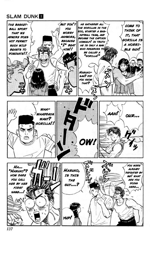 Slam Dunk, Chapter 6 image 19